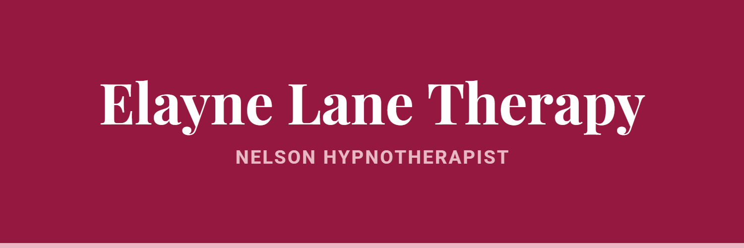 Elayne Lane Therapy - hypnotherapy in Nelson