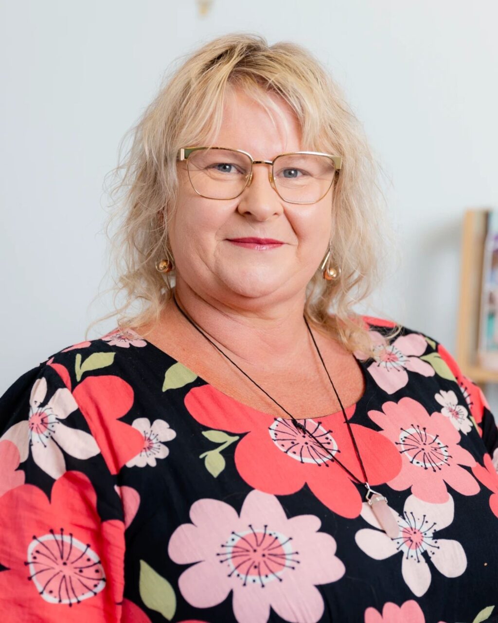 Kathy Hemi, certified hypnotherapist and mindset coach at Radiance Coaching in Nelson