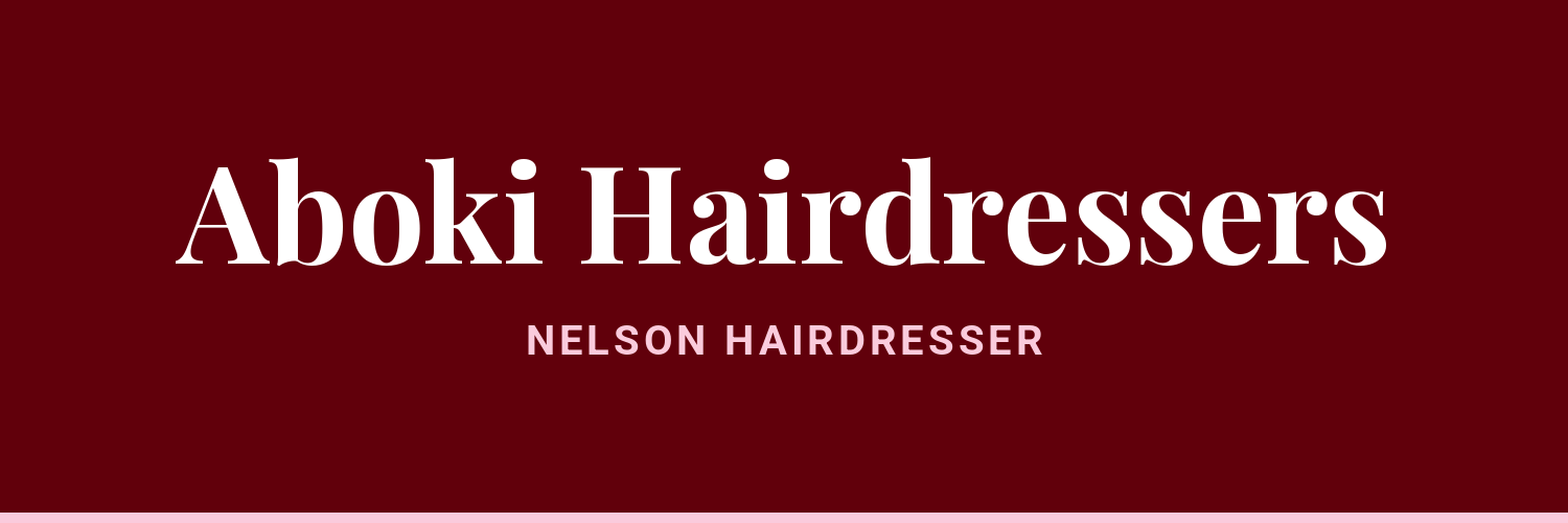 Aboki Hairdressers - hairdresser in Nelson
