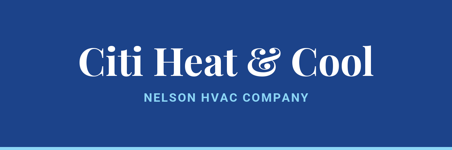 Citi Heat and Cool - HVAC company in Nelson