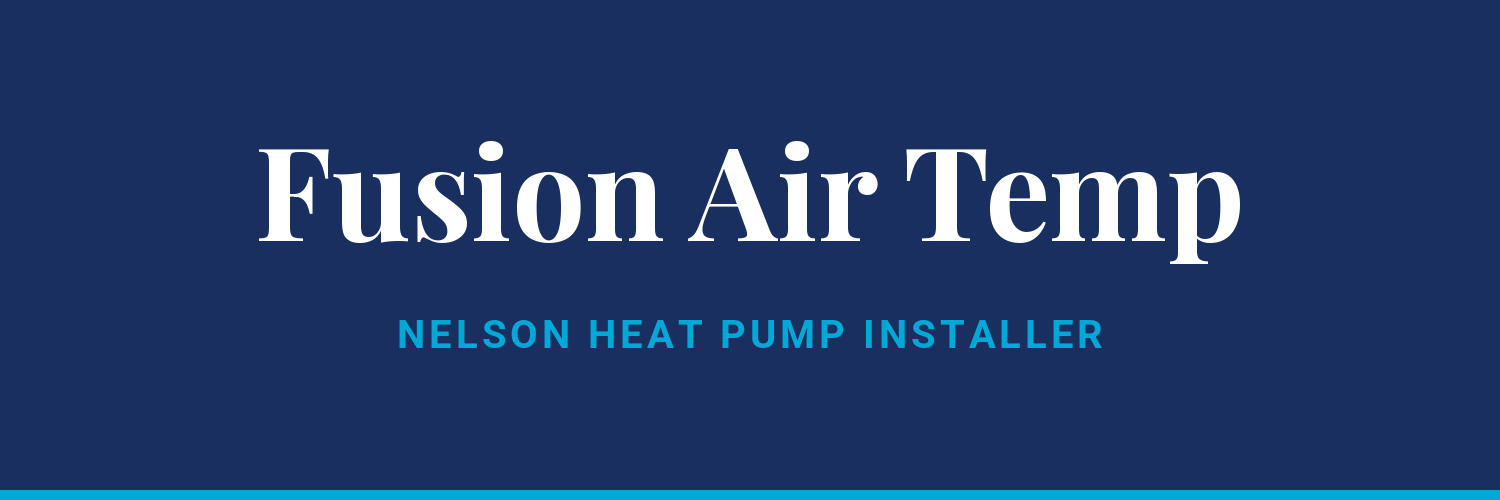 Fusion Air Temp - heat pump installer in Nelson