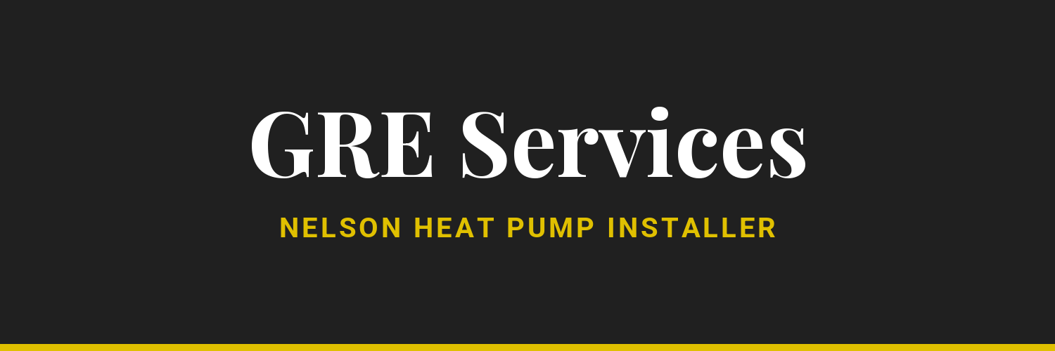 GRE Services - heat pump installer in Nelson