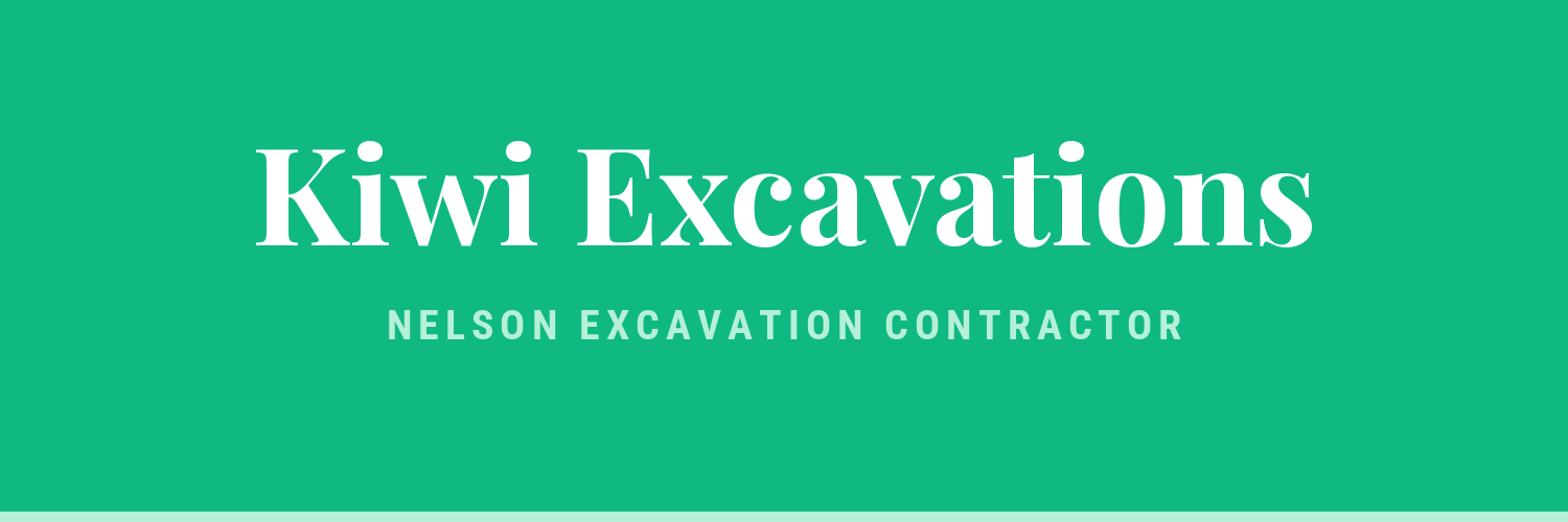 Kiwi Excavations - excavation contractors in Nelson