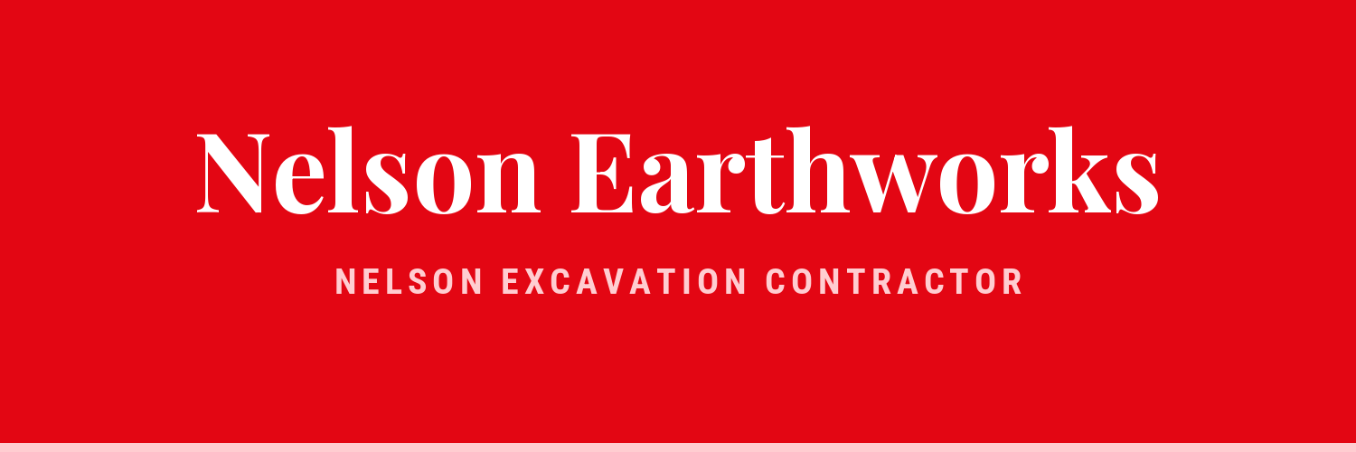 Nelson Earthworks - excavation contractors in Nelson