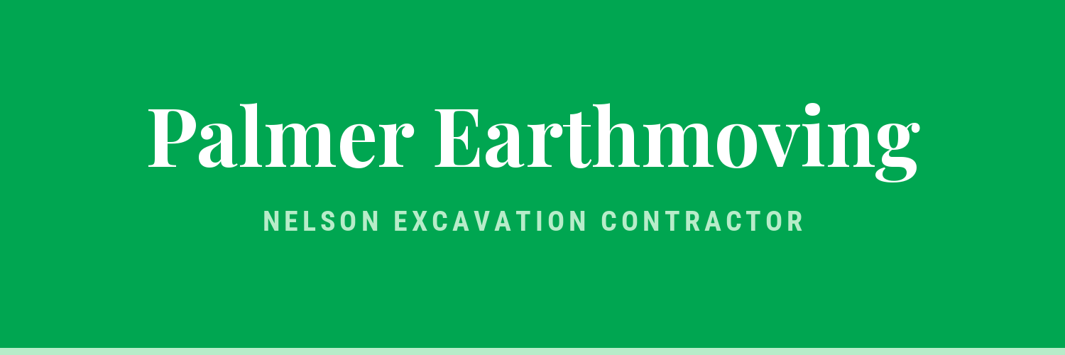 Palmer Earthmoving - excavation contractors in Nelson