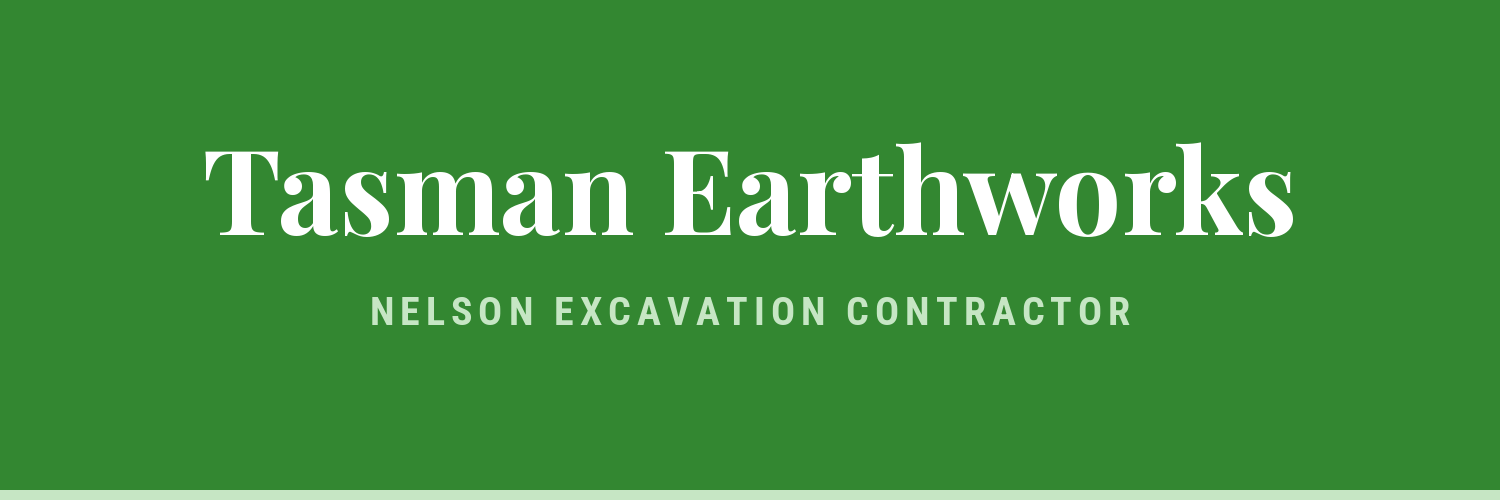 Tasman Earthworks - excavation contractors in Nelson