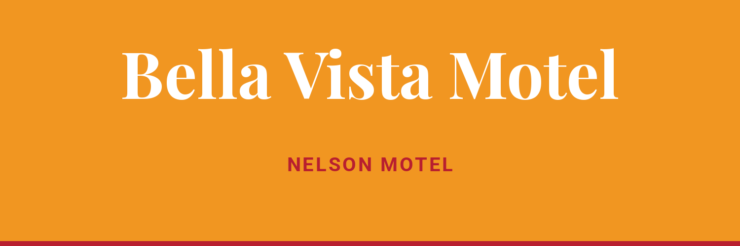 Bella Vista Motel - motels in Nelson