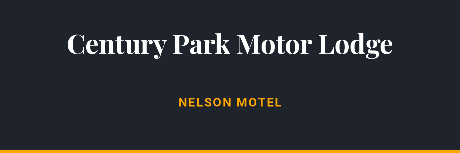 Century Park Motor Lodge - motels in Nelson