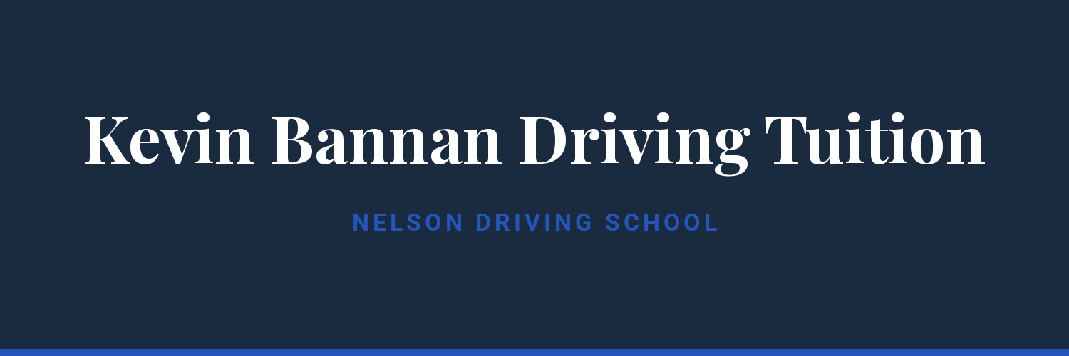 Kevin Bannan Driving Tuition - driving school in Nelson